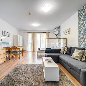 Appartamento Klauzal 11-202 Center, Budapest